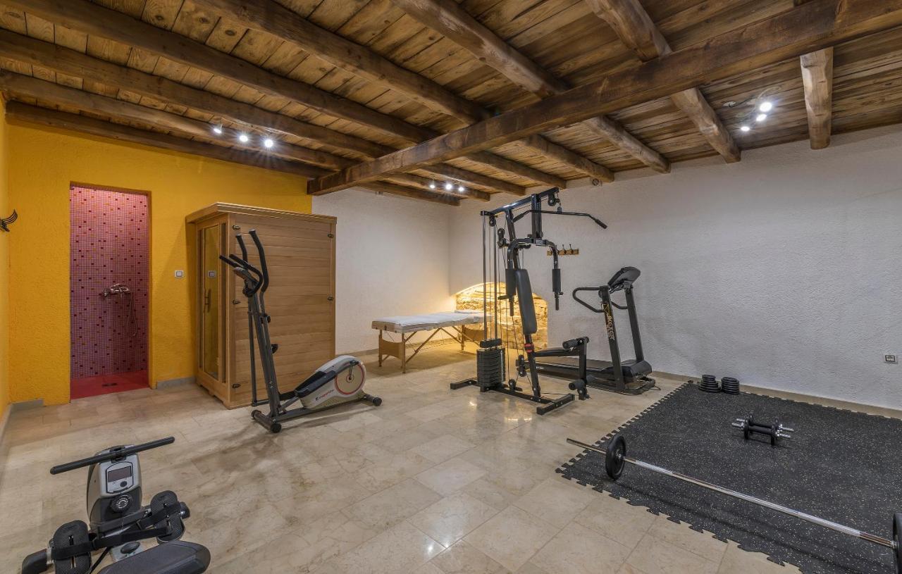 Family Lipica With Private Pool And Jacuzzi Vila *